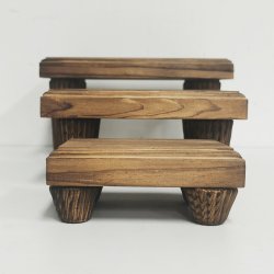 Wood Siser For Display - 1